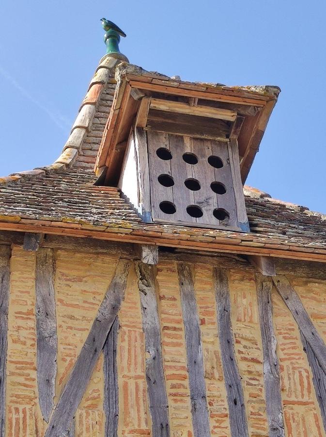 Ferme Ahoco Chambre D'Hotes Residence D'Artistes Lavit Dış mekan fotoğraf